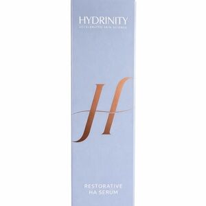 Hydrinity Restorative HA Serum